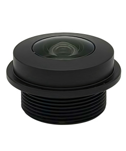 M12/S Mount, 1.6mm, 1MP, F2.5, 1/3'',  650 IR filter