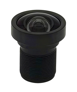 M12/S Mount, Low-distortion 2.1mm, 8MP, F2.4, 1/2.8’’