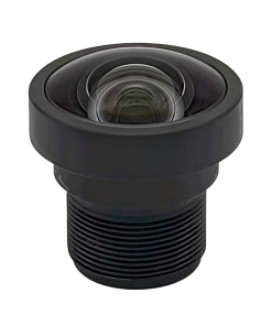 M12/S Mount, Non-distortion 2.8mm, 8MP, F2.4, 1/2.5''