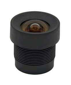 M12/S Mount, 3.0mm, 5MP, F2.4, 1/2.5''