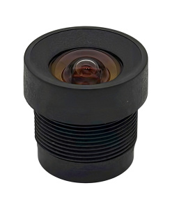 M12/S Mount, 3.0mm, 5MP, F3.5, 1/2.5''