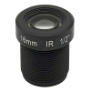 M12, 16mm, 5MP, F2.0, 1/2’’