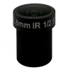 M12/S Mount, 2.8mm, 5MP, F1.8, 1/2.5’’