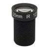 M12, 25mm, 5MP, F2.4, 1/2’’