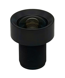 M12/S Mount, 3.3mm, 16MP, F2.8,1/2.3", 650 IR filter