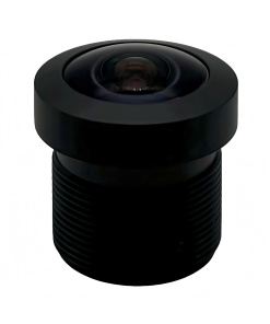 M12/S Mount, 1.76mm, 0.3MP, F2.7, 1/4''