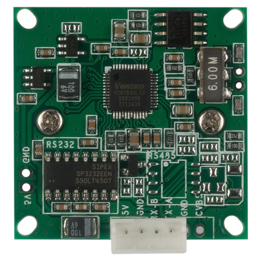 VC0706 protocol: SC03MPD