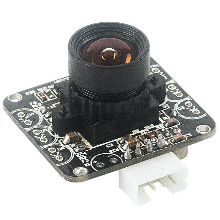 VGA OV7740: UC03MPB – Spinel