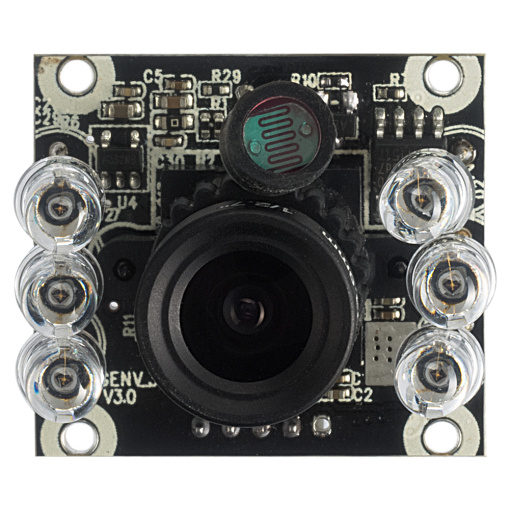 Infrared and Compact: UC20MPD