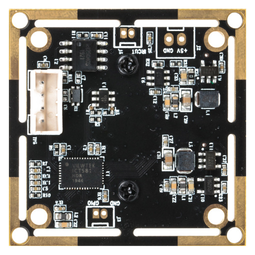 WDR & High Frame RATE: UC50MPD