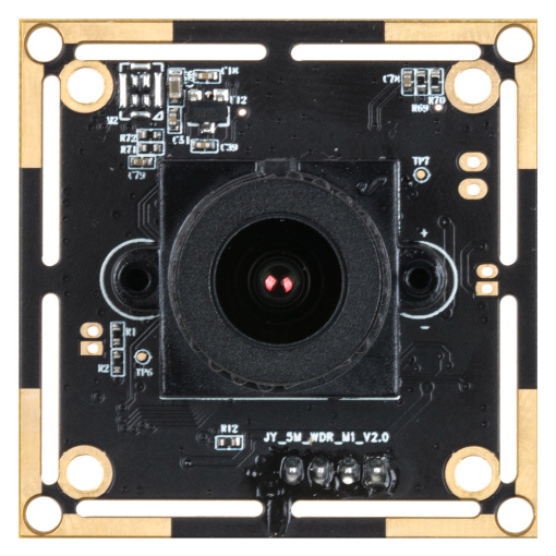 WDR & High Frame RATE: UC50MPD