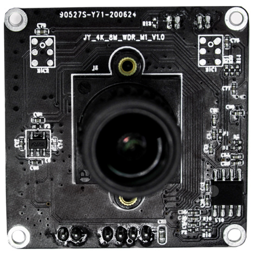 High Frame Rate & Low Light: UC80MPD