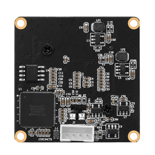 Low Light & Auto Focus: UC80MPD_AF