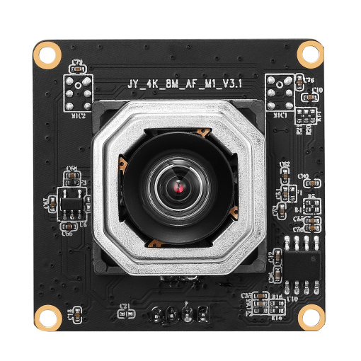 Low Light & Auto Focus: UC80MPD_AF