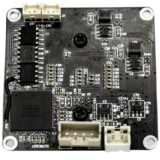 High Frame Rate & Low Light: UC80MPD