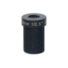 M12, 1/2.5", 8mm, F2.0, 5MP, no IR filter